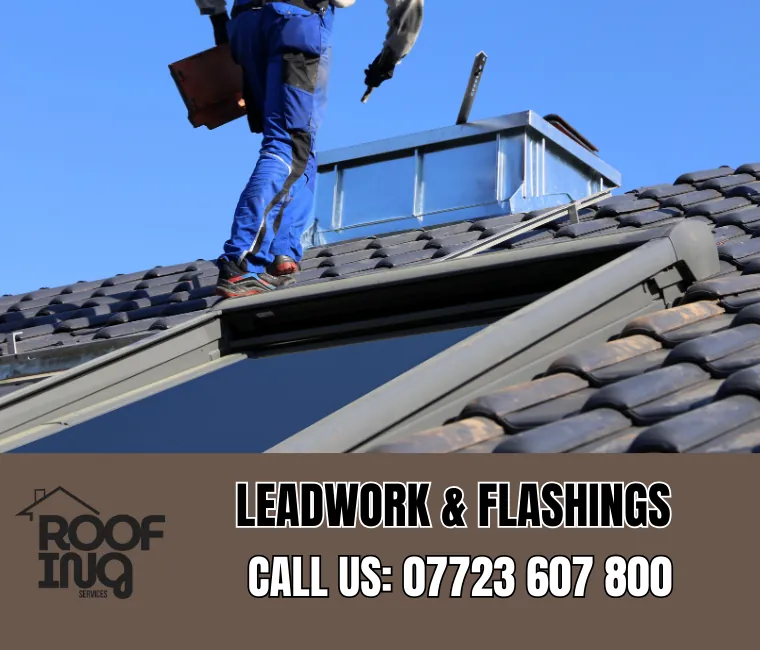Leadwork & Flashings in South Molton